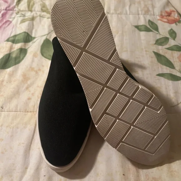 Steven by Steve Madden Bell Slip-On Wedge Sneakers Size 6 - Picture 4 of 4